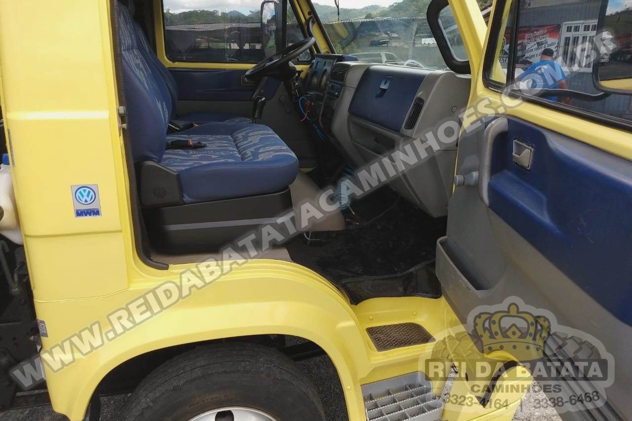 Volkswagen 8 120 - 07/07 13