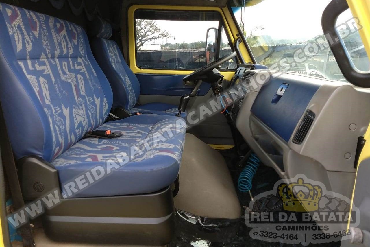 Volkswagen 8 120 - 07/07 15