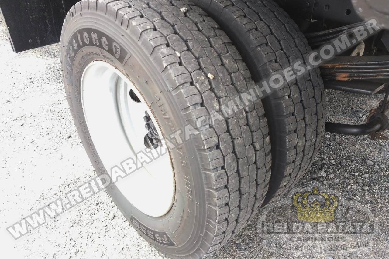 Volkswagen 8 120 - 07/07 18