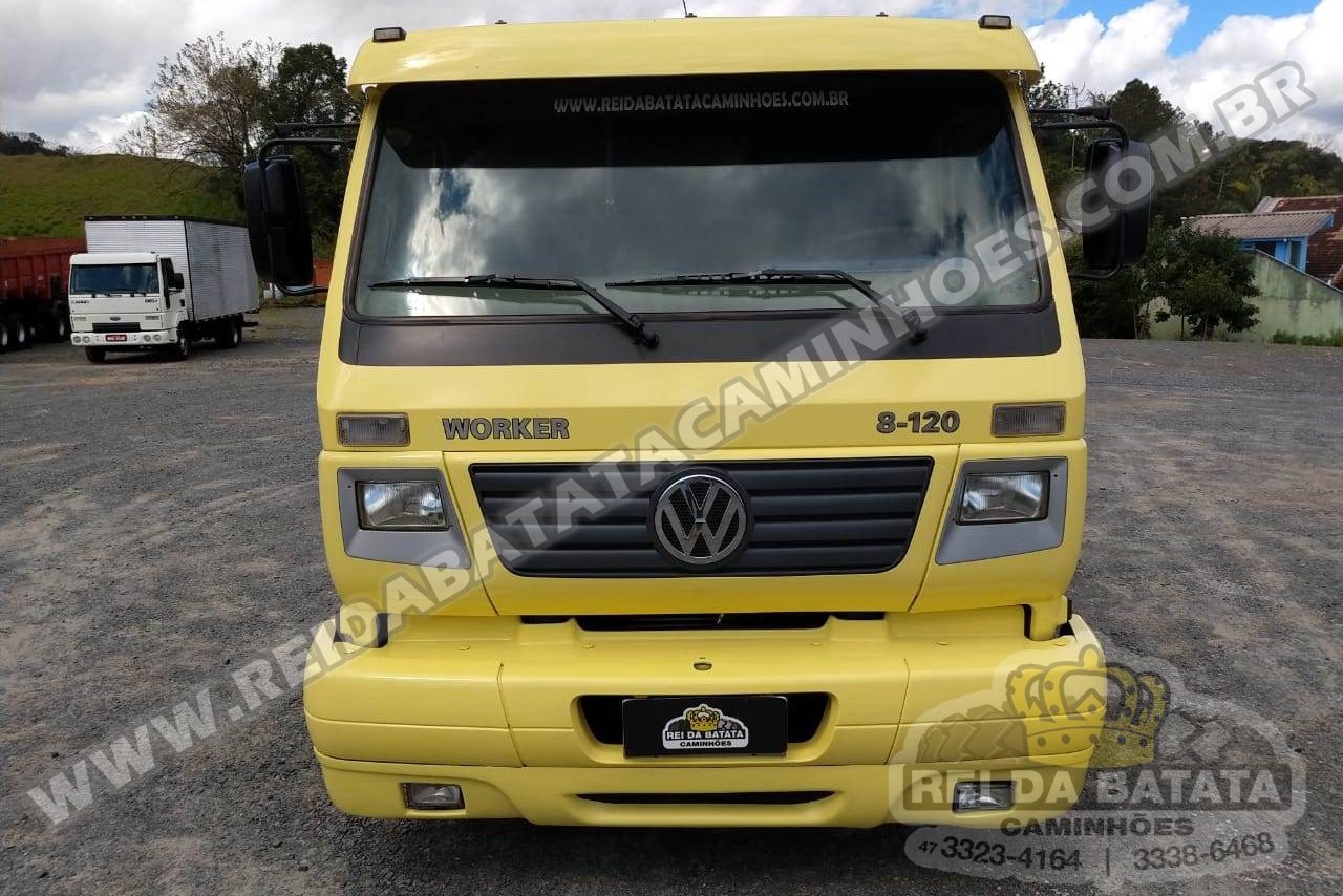 Volkswagen 8 120 - 07/07 22