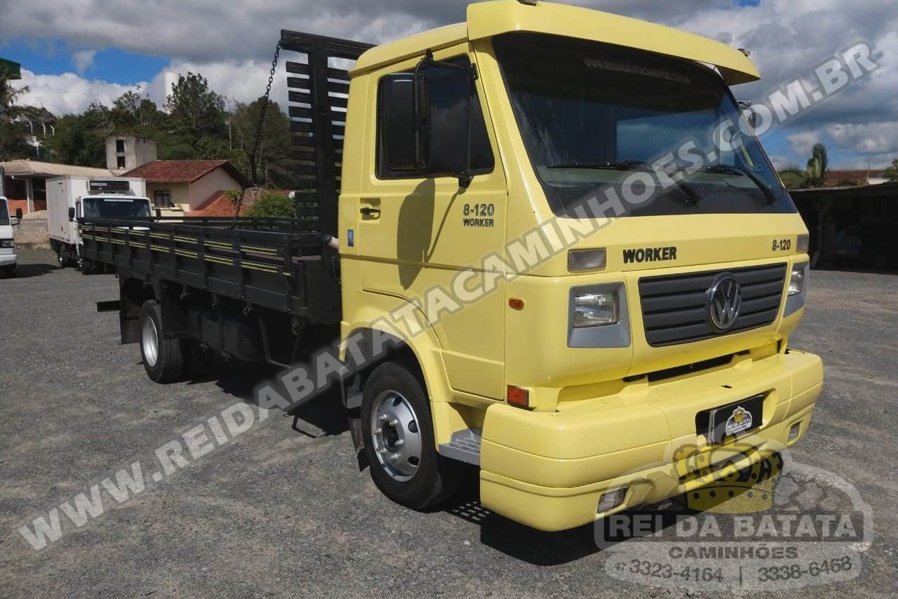 Volkswagen 8 120 - 07/07 23