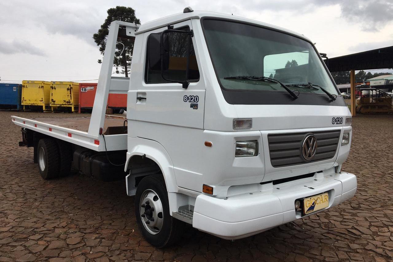 Volkswagen 8 120 - 01/02 2