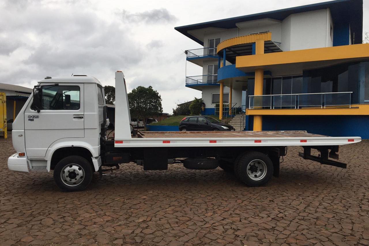 Volkswagen 8 120 - 01/02 3