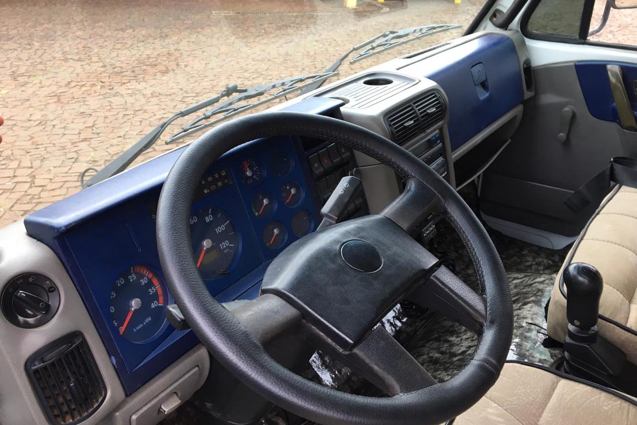 Volkswagen 8 120 - 01/02 15