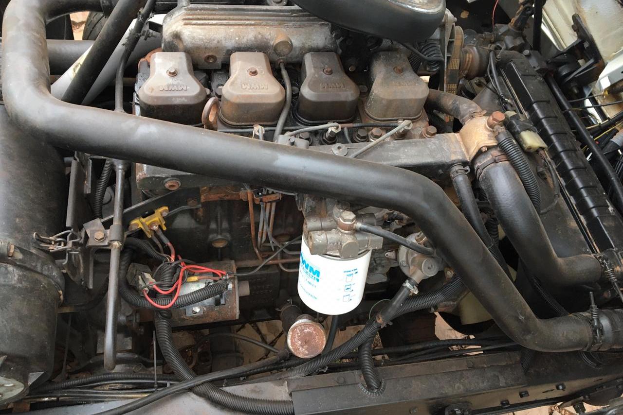 Volkswagen 8 120 - 01/02 20