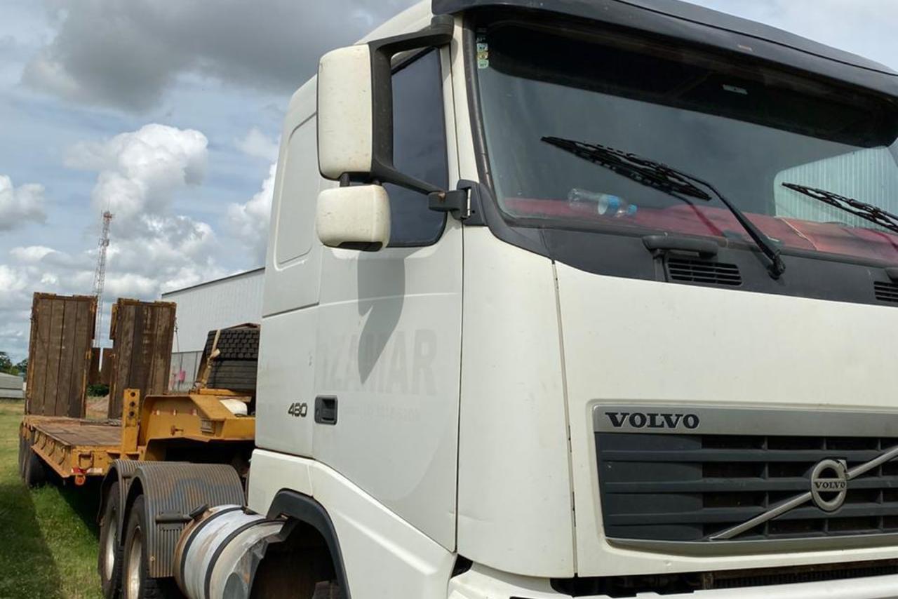 Volvo FH 480 - 11/11 2