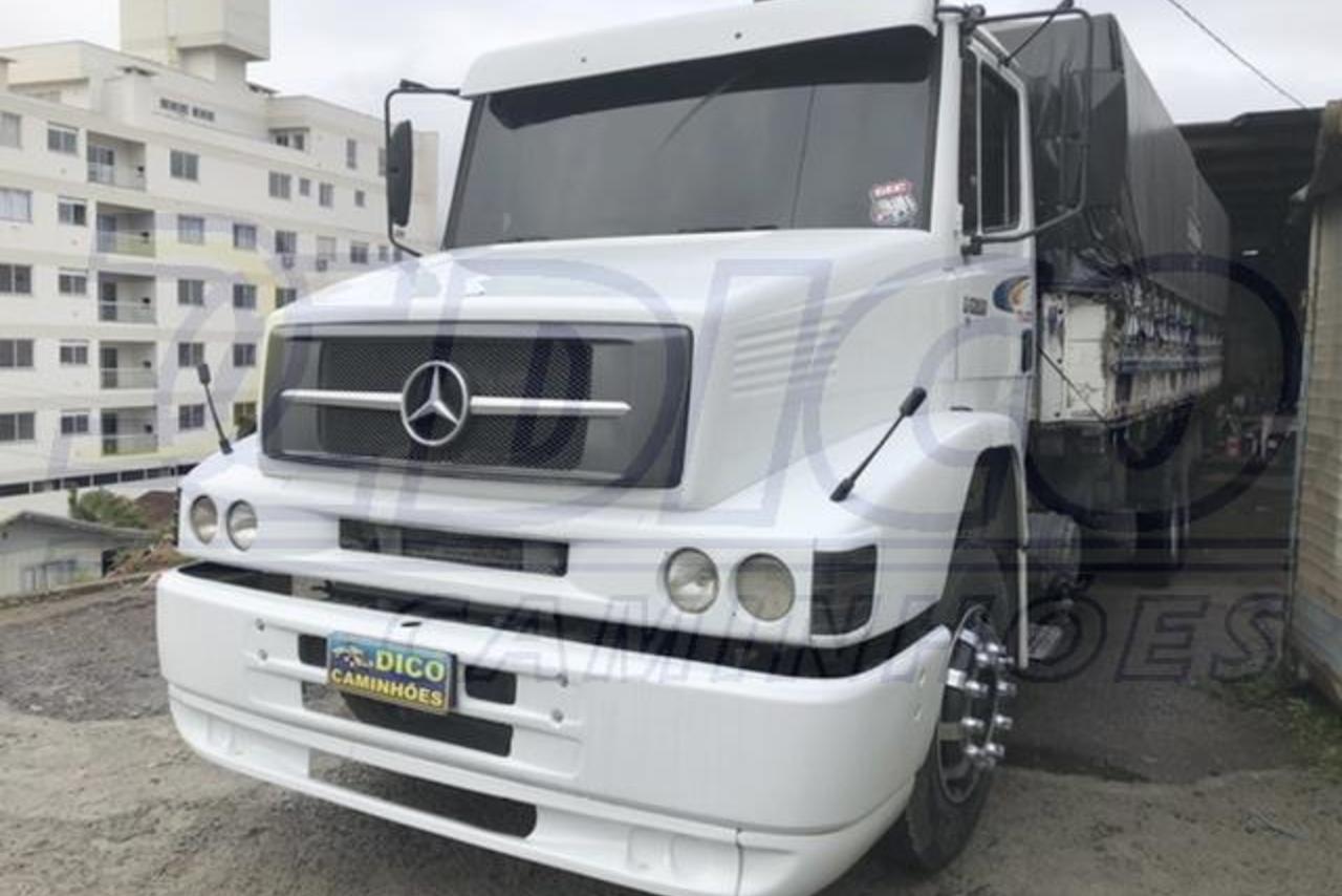 Mercedes Benz MB 1620 - 06/06 2