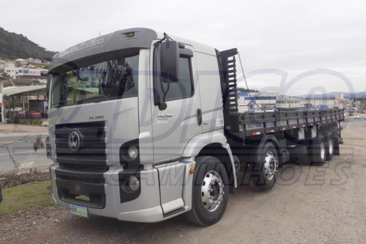 Volkswagen 24-280 E Constellation 6x2 - 14/14 4