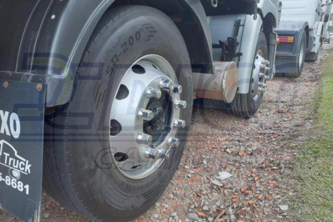 Volkswagen 24-280 E Constellation 6x2 - 14/14 9