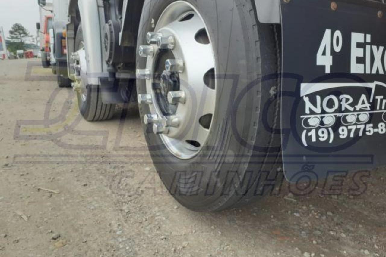 Volkswagen 24-280 E Constellation 6x2 - 14/14 10