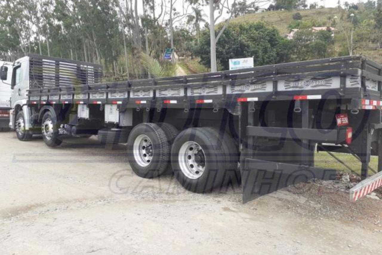 Volkswagen 24-280 E Constellation 6x2 - 14/14 11