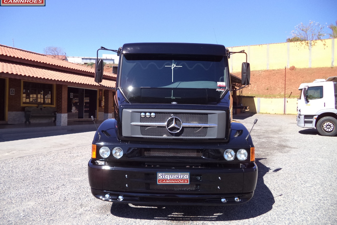 Mercedes Benz MB 1620 - 09/09 2