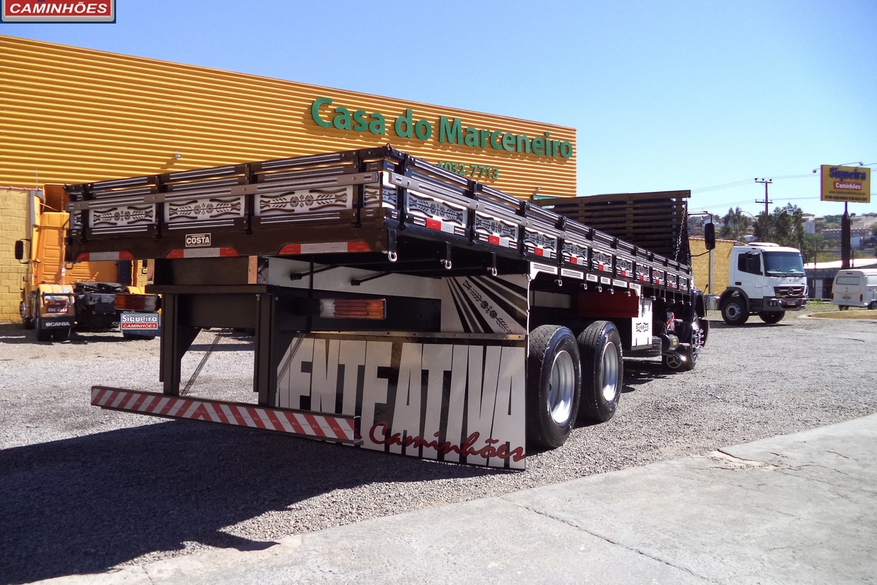 Mercedes Benz MB 1620 - 09/09 5