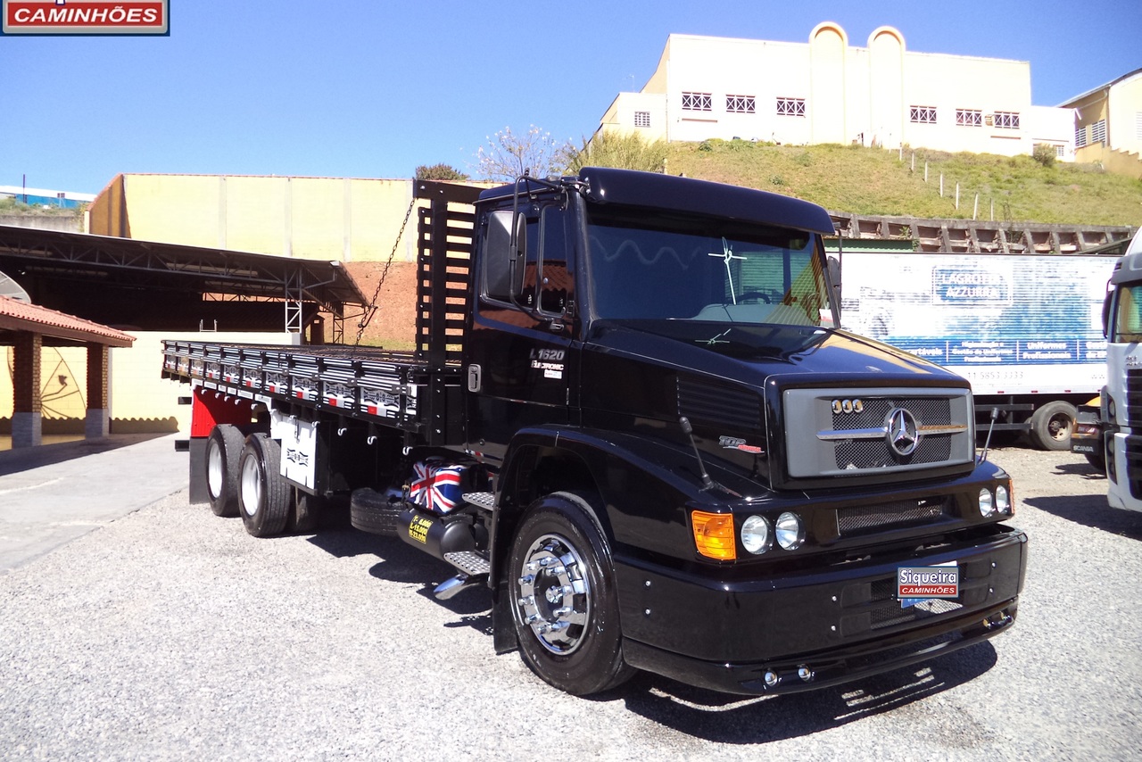 Mercedes Benz MB 1620 - 09/09 6