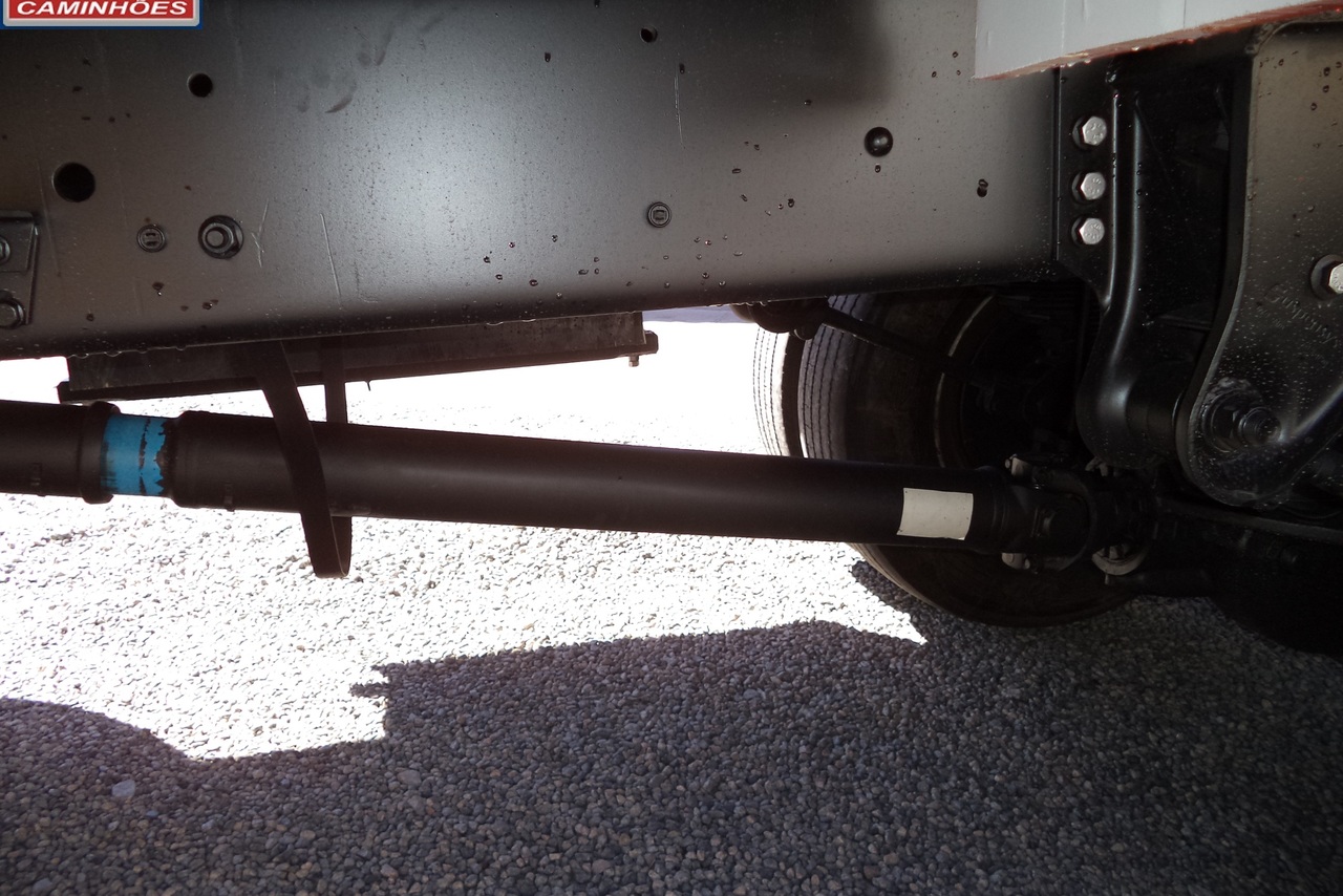 Mercedes Benz MB 1620 - 09/09 7