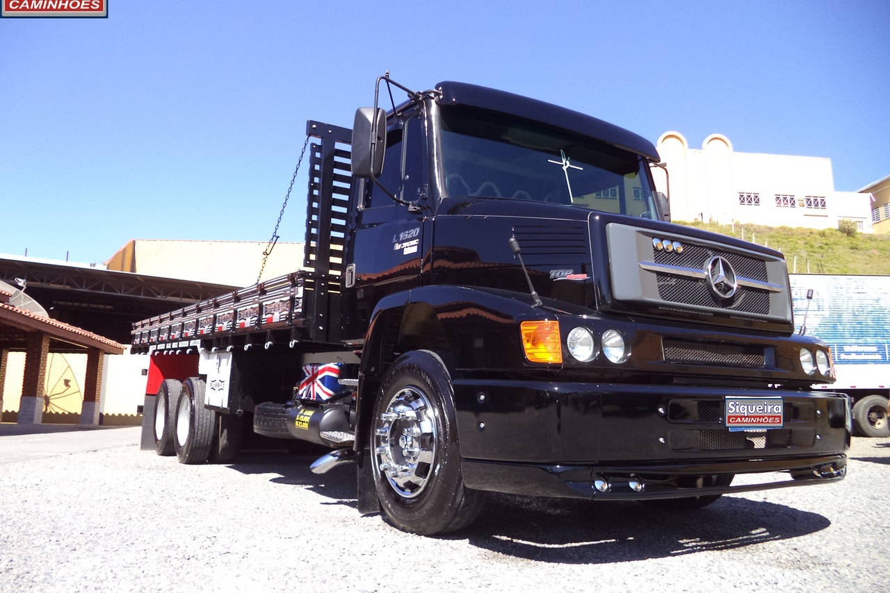 Mercedes Benz MB 1620 - 09/09 11