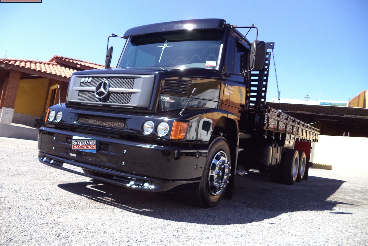 Mercedes Benz MB 1620 - 09/09 12