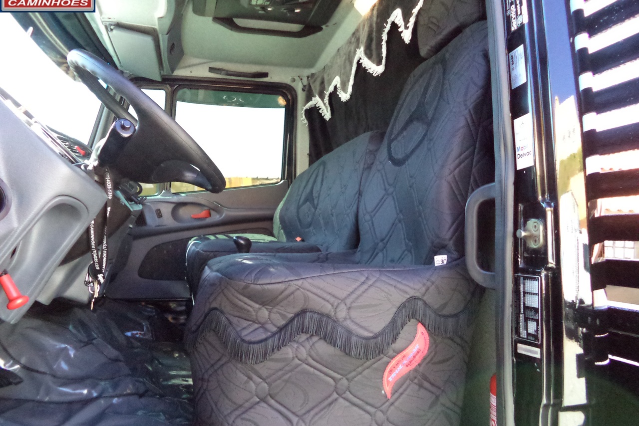 Mercedes Benz MB 1620 - 09/09 13