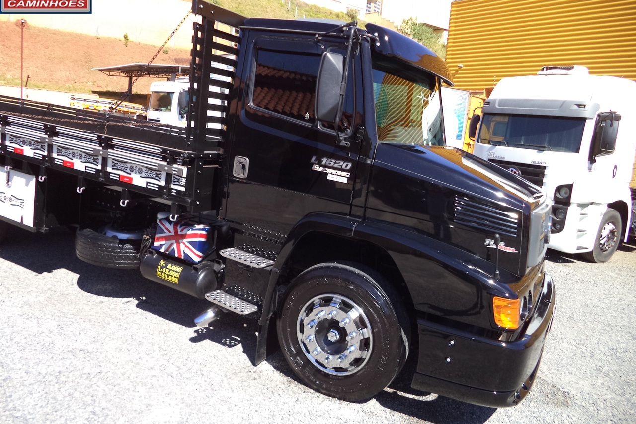 Mercedes Benz MB 1620 - 09/09 14