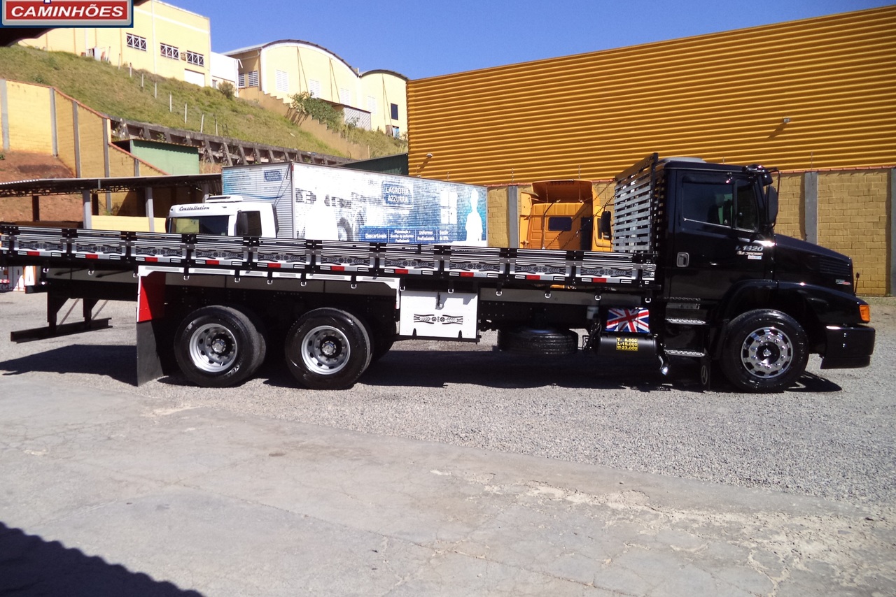 Mercedes Benz MB 1620 - 09/09 16