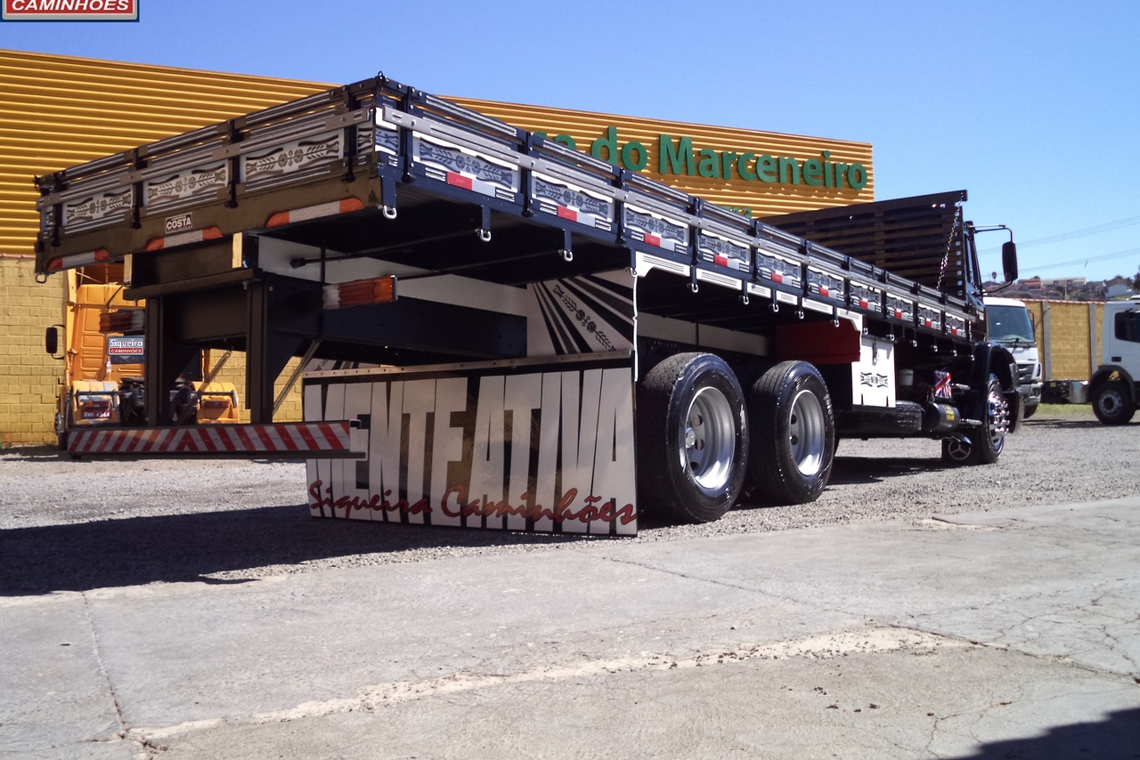 Mercedes Benz MB 1620 - 09/09 17