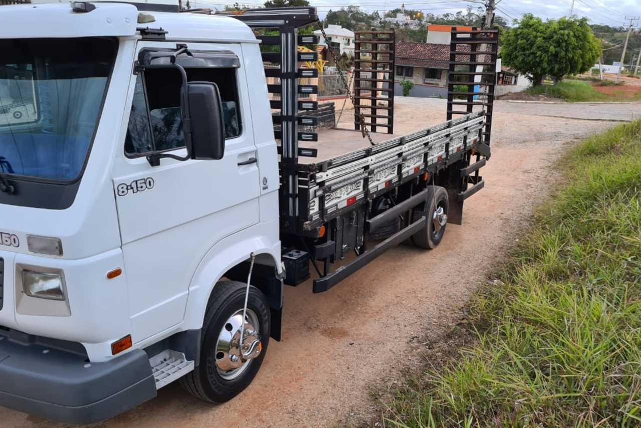 Volkswagen 8 150 - 05/05 12