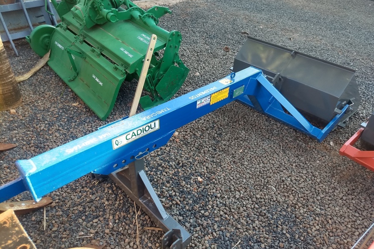 Cadioli PTM 220 - 20/20 4