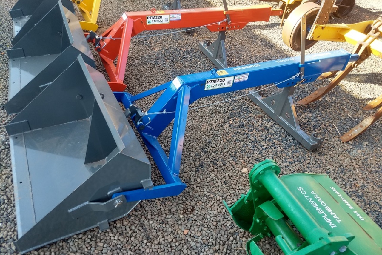 Cadioli PTM 220 - 20/20 5