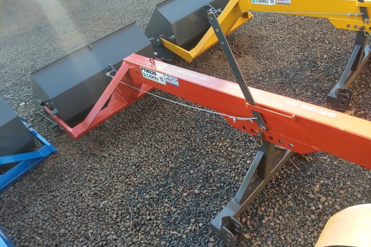 Cadioli PTM 220 - 20/20 4