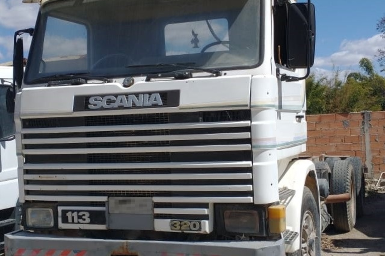 Scania 113 - 92/92 2