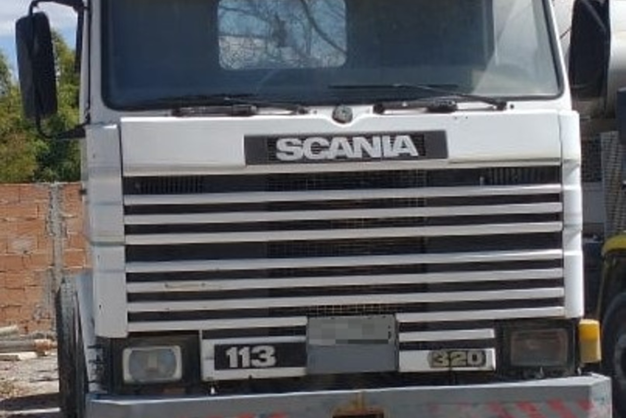 Scania 113 - 92/92 4