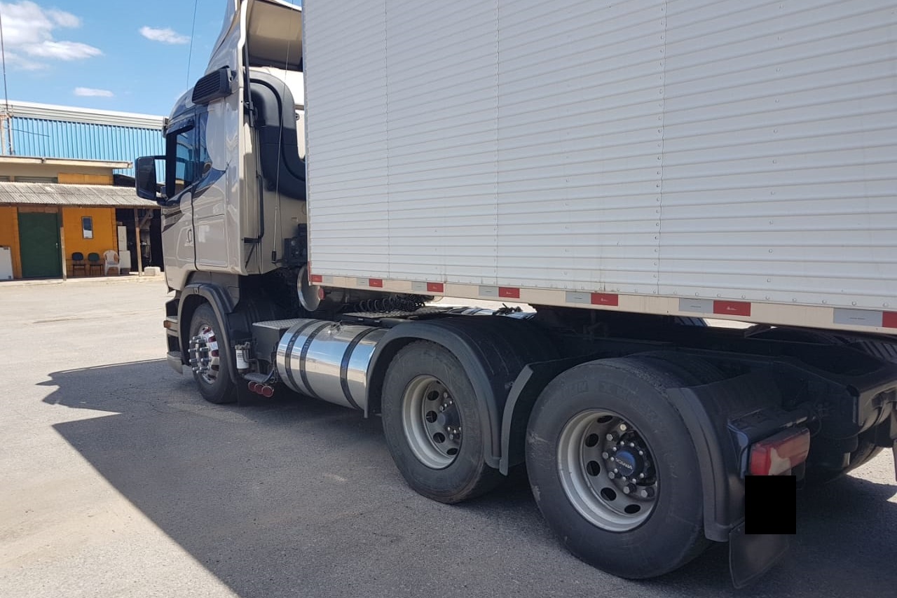 Scania 440 - 14/14 2