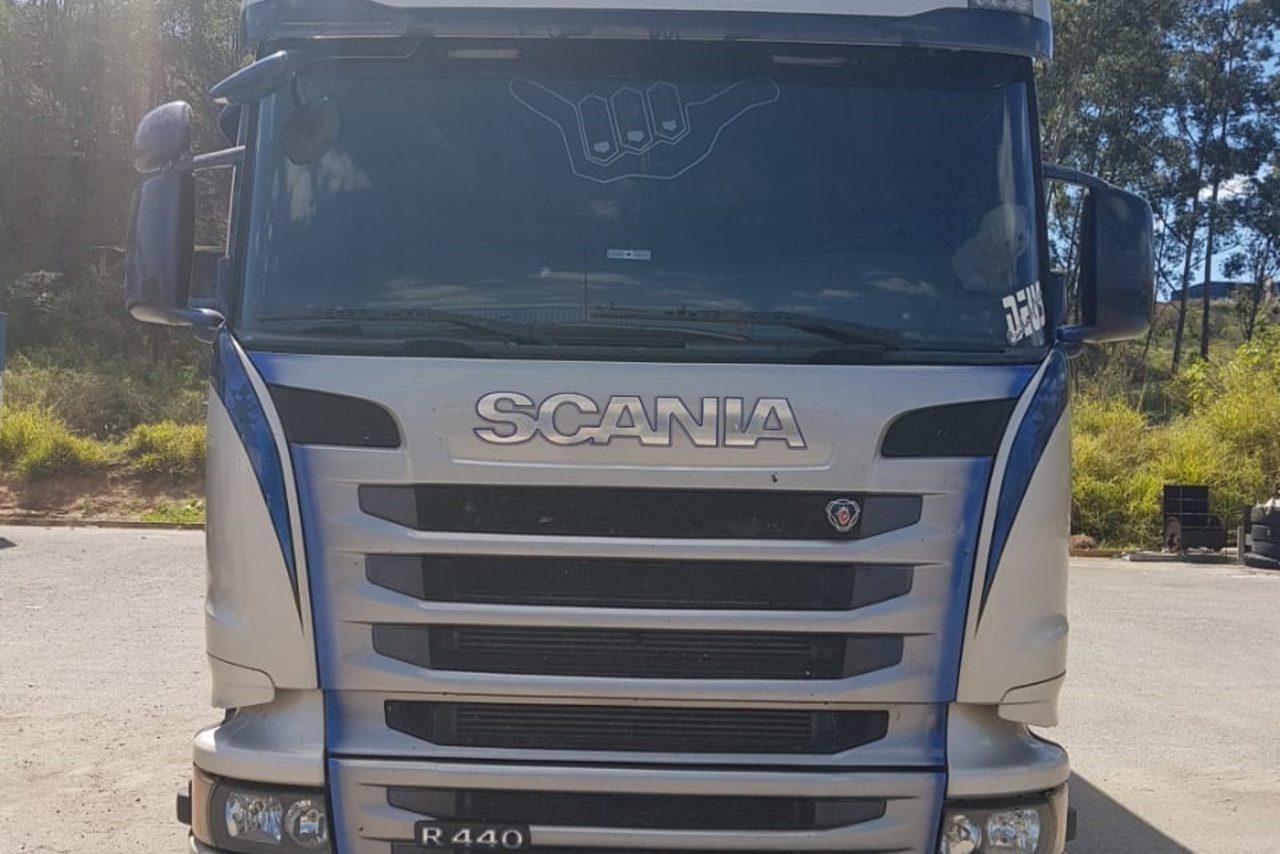 Scania 440 - 14/14 1