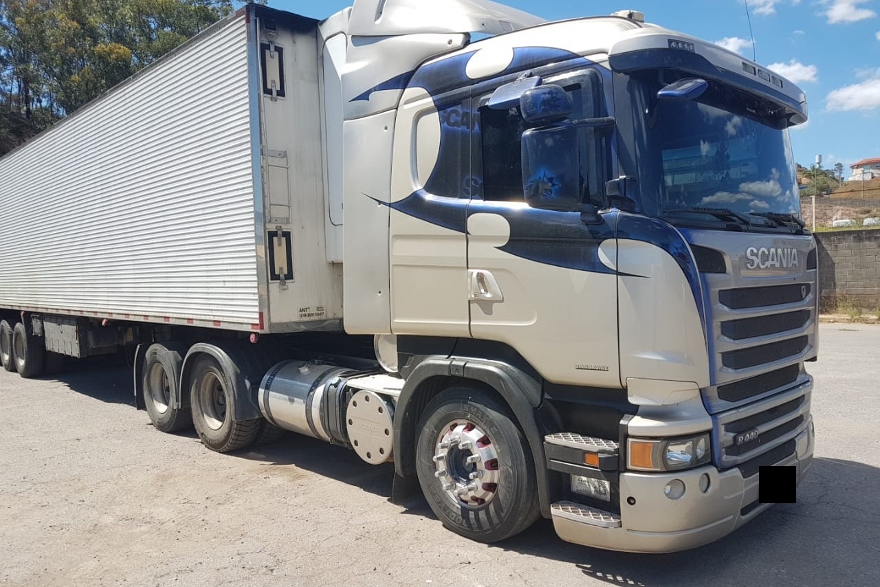 Scania 440 - 14/14 4