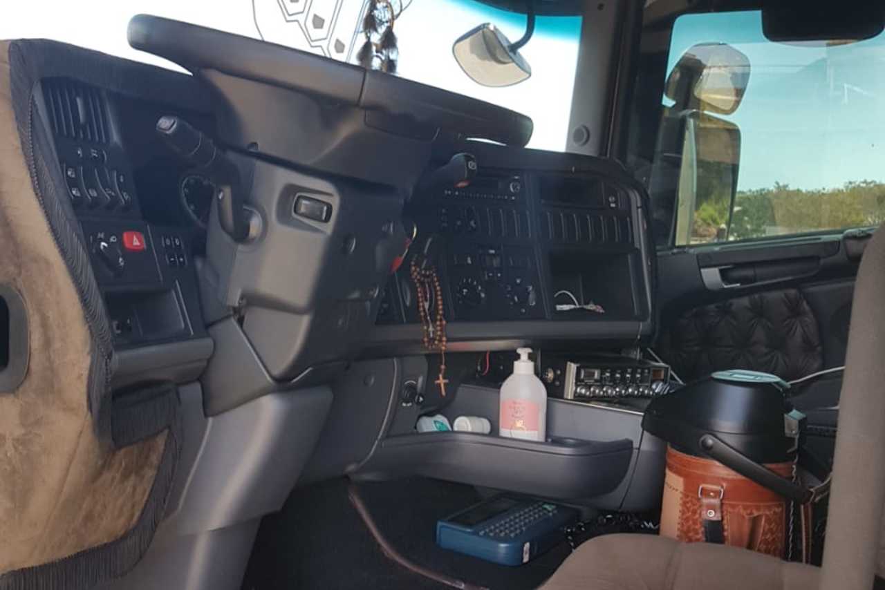 Scania 440 - 14/14 7