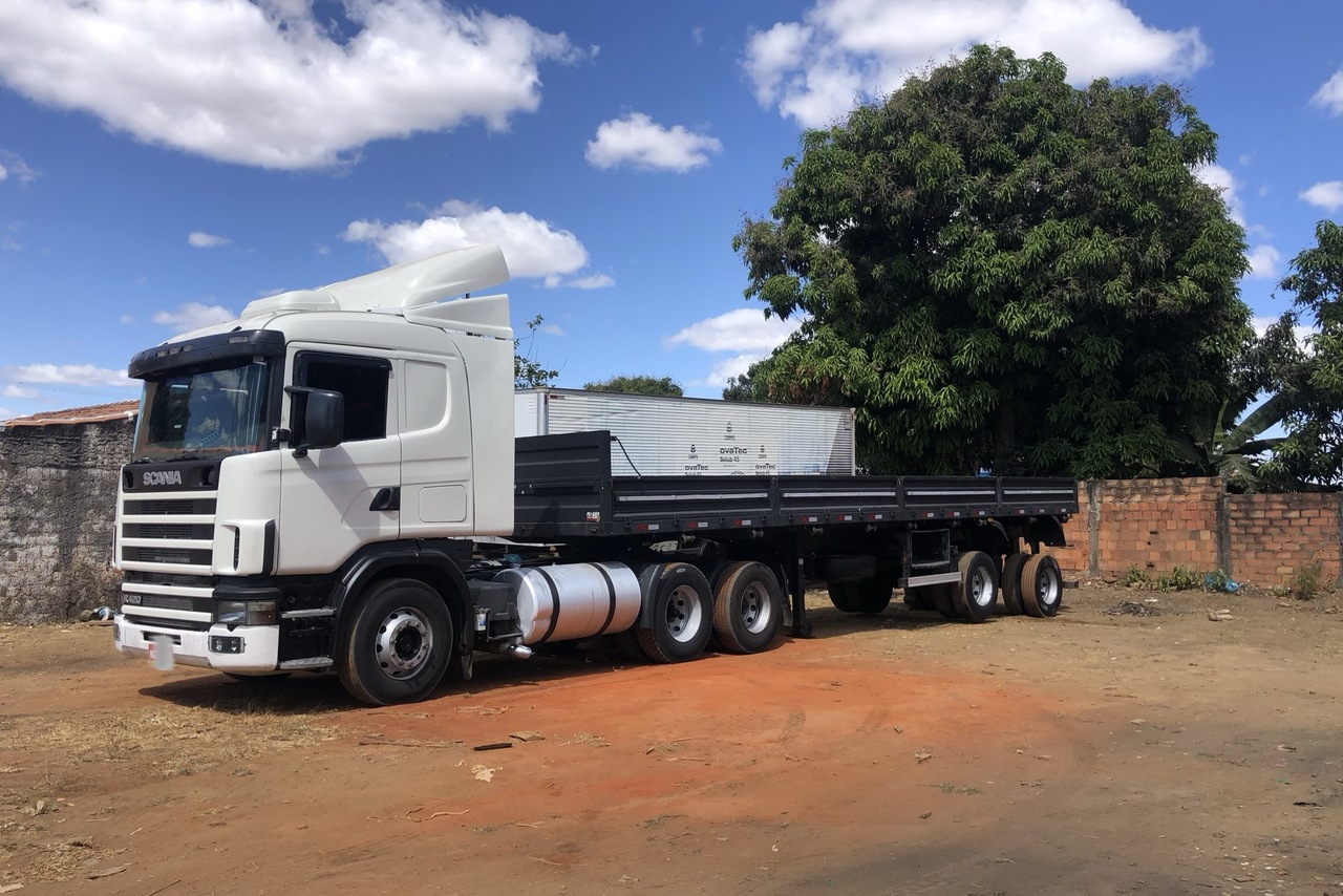 Scania 124 420 - 06/06 3