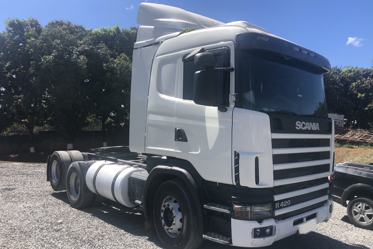Scania 124 420 - 06/06 4
