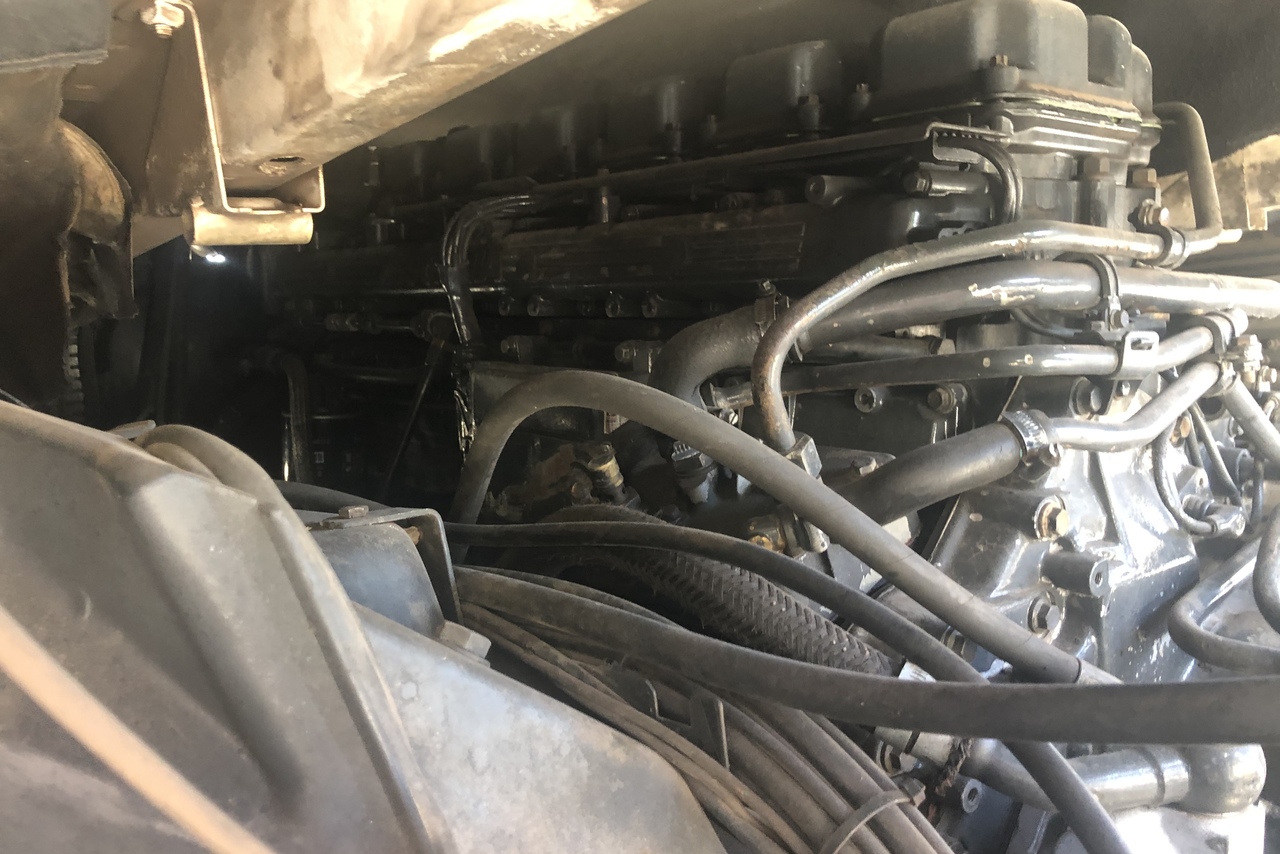 Scania 124 420 - 06/06 6