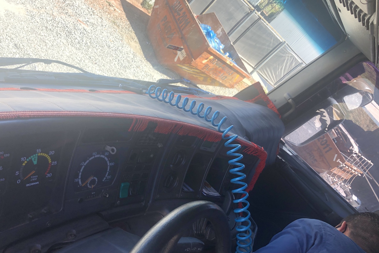 Scania 124 420 - 06/06 10