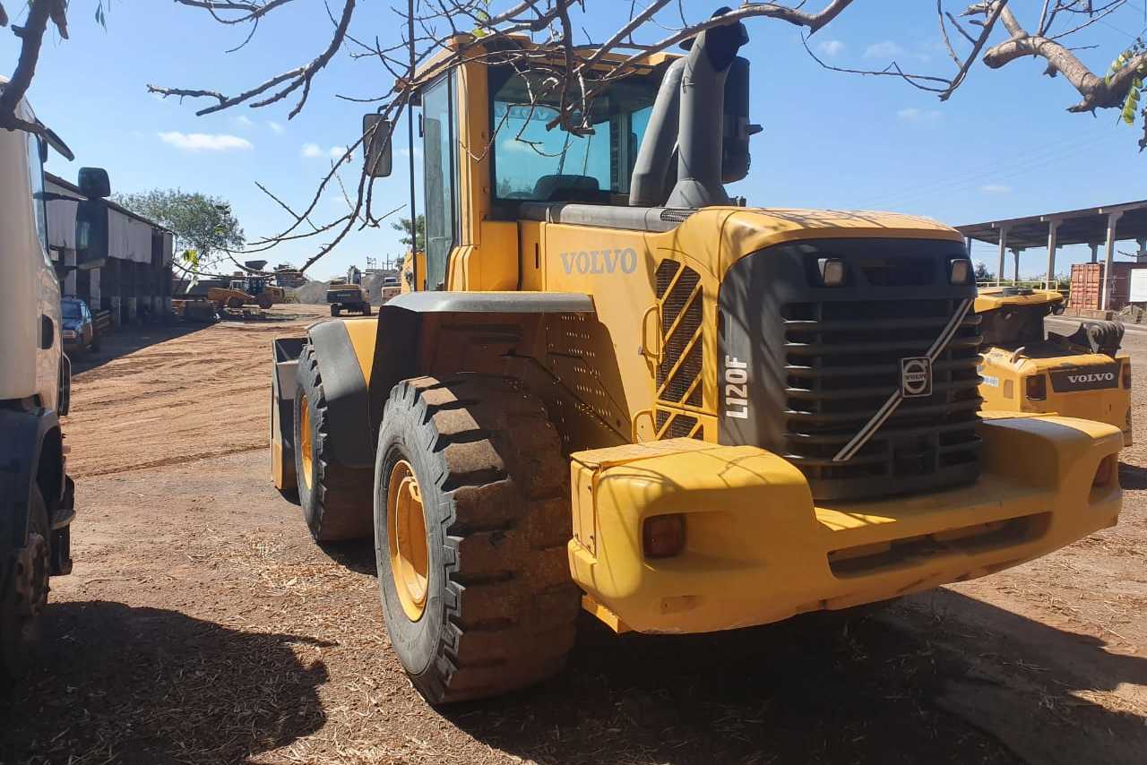 Volvo L120F - 14/14 7