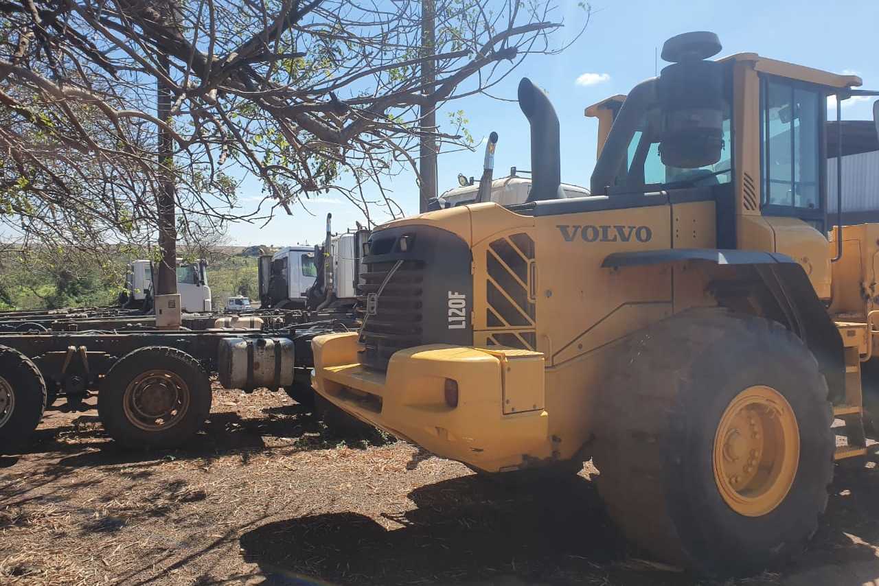 Volvo L120F - 14/14 8