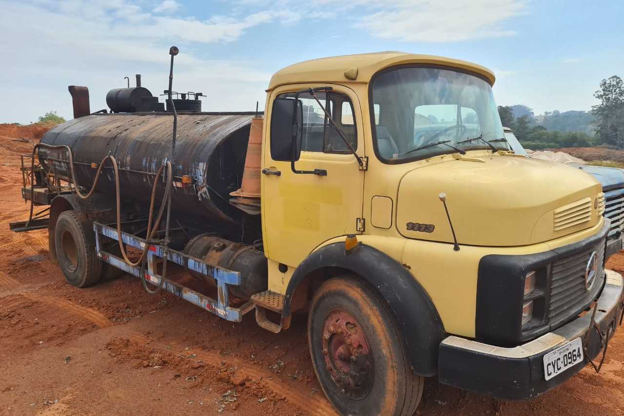Mercedes Benz MB 1113 - 86/86 2