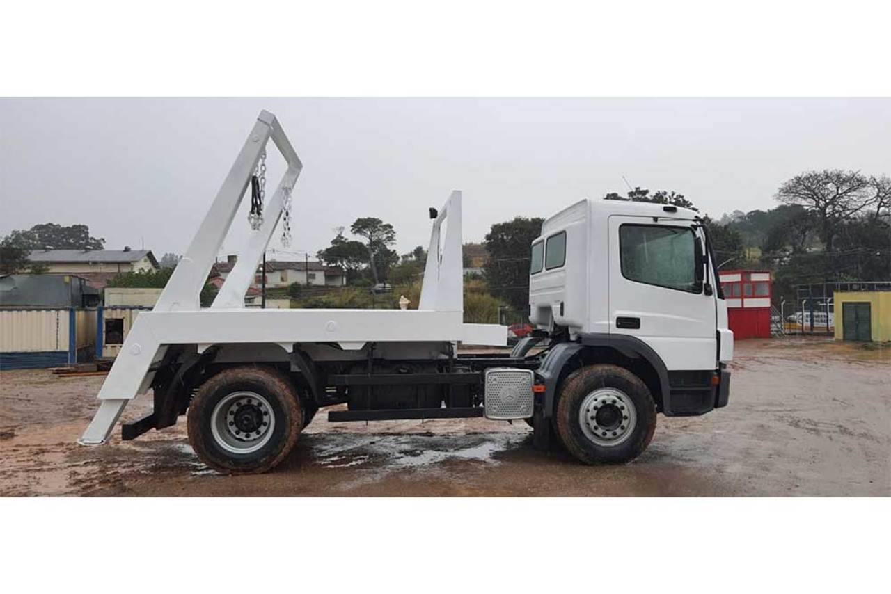Mercedes Benz Atego 1719 - 13/13 2