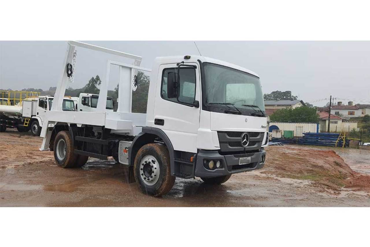 Mercedes Benz Atego 1719 - 13/13 3