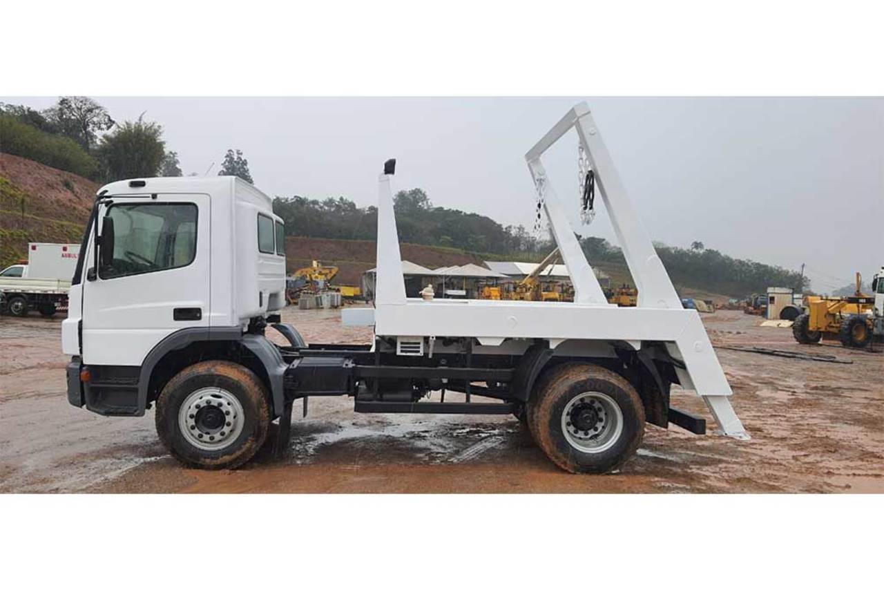 Mercedes Benz Atego 1719 - 13/13 5