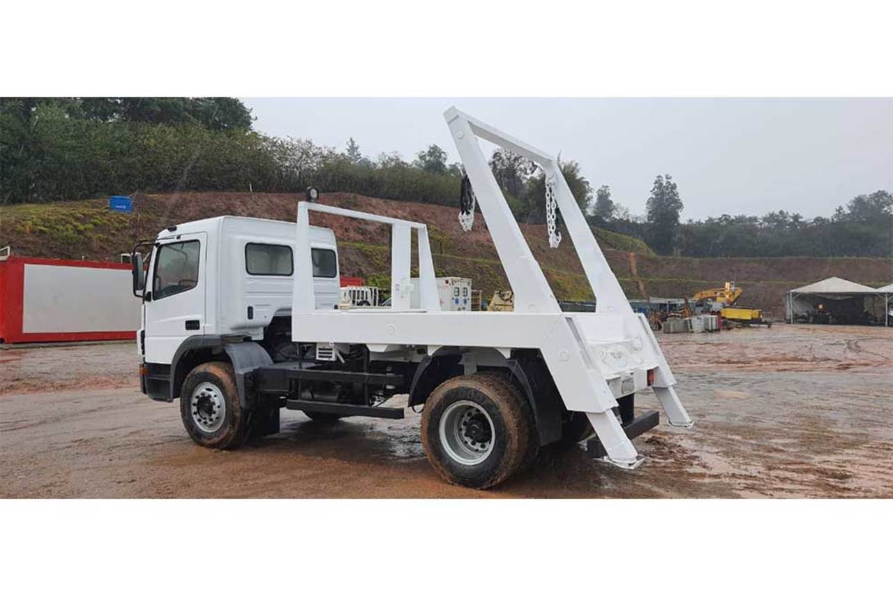 Mercedes Benz Atego 1719 - 13/13 6