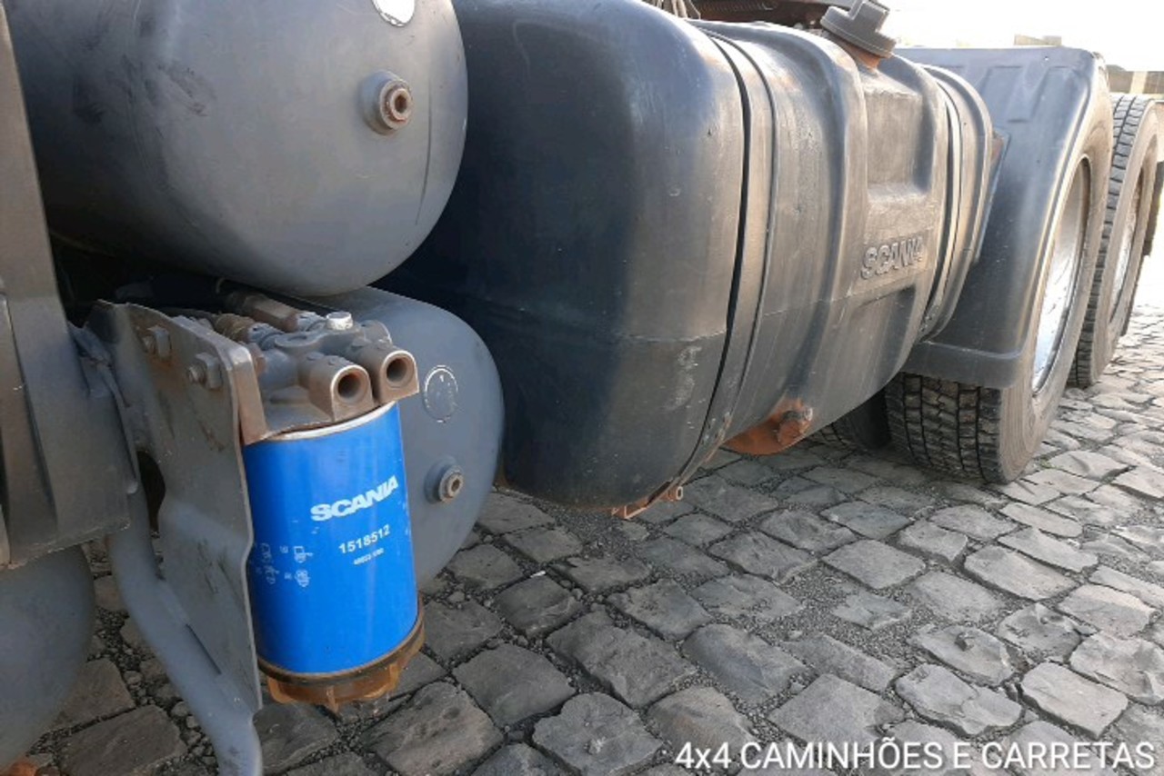 Scania 124 420 - 02/02 6
