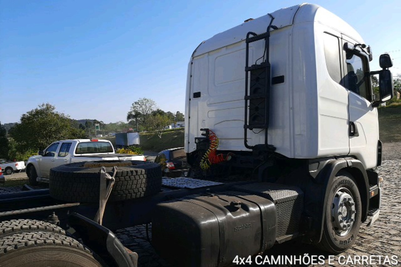 Scania 124 420 - 02/02 9