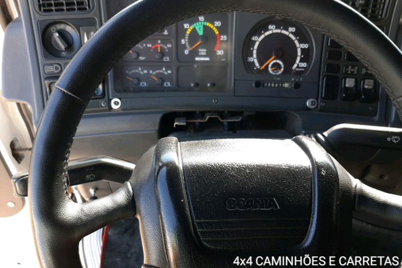 Scania 124 420 - 02/02 14