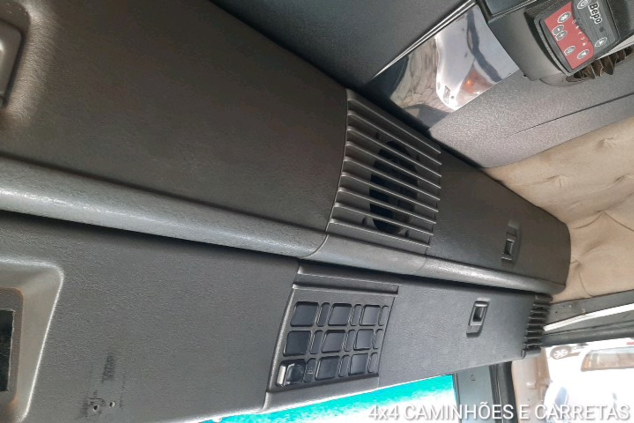 Scania 124 420 - 02/02 16